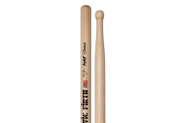 VIC FIRTH STH4 - CORPSMASTER SNARE STICKS