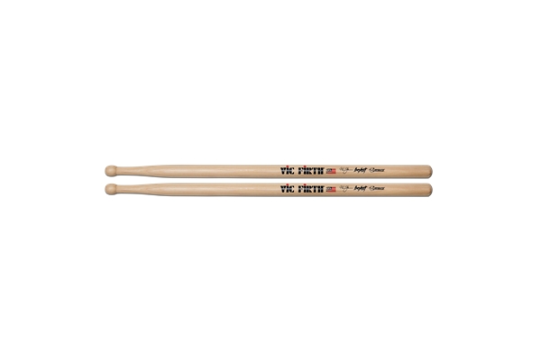 VIC FIRTH STH4 - CORPSMASTER SNARE STICKS
