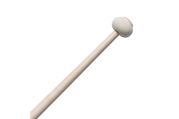 VIC FIRTH T4 - AMERICAN CUSTOM TIMPANI MALLETS ULTRA STACCATO