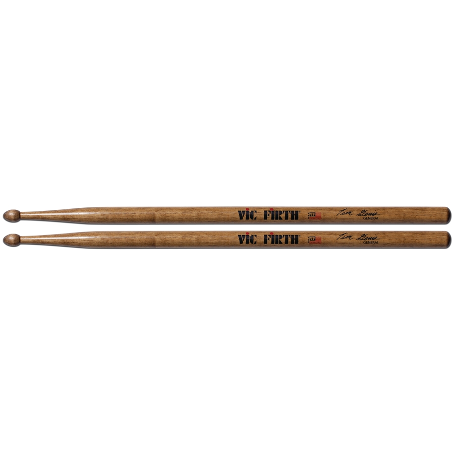 VIC FIRTH STG - SYMPHONIC COLLECTION SNARE STICK SIGNATURE TIM GENIS GENERAL