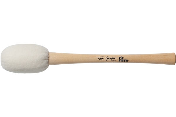 VIC FIRTH TG03 - SYMPHONIC COLLECTION BASS DRUM MALLETS SIGNATURE TOM GAUGER MOLTO