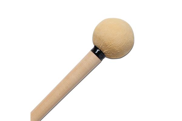 VIC FIRTH TG07 - SYMPHONIC COLLECTION BASS DRUM MALLETS SIGNATURE TOM GAUGER ULTRE STACCATO