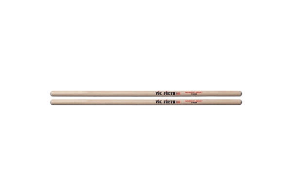 VIC FIRTH TIMB2  - BACCHETTE AMERICAN WORLD CLASSIC PER TIMBALES