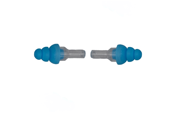 VIC FIRTH VICEARPLUGR2 - BLUE HIFI EARPLUGS REG