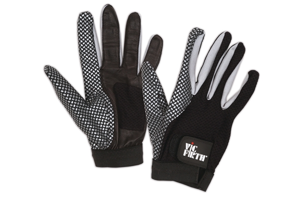 VIC FIRTH VICGLVL - VIC GLOVES - LARGE