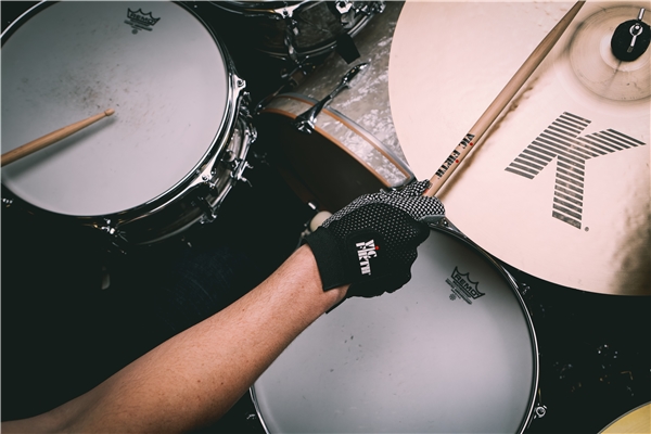 VIC FIRTH VICGLVXL - VIC GLOVES - XL