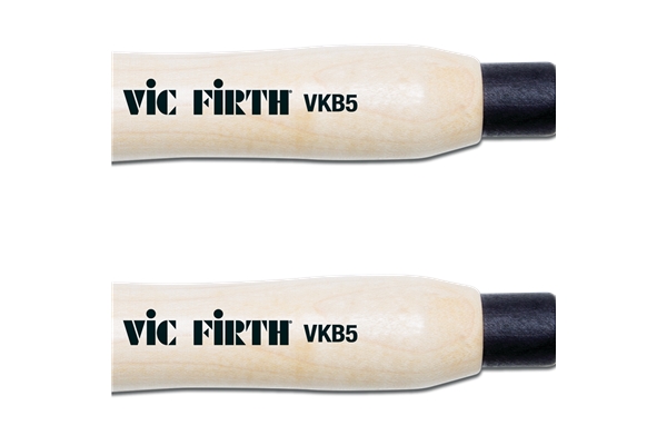 VIC FIRTH VKB5 - VICKICK BATTENTE - WOOD SHAFT