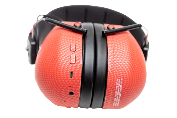 VIC FIRTH VXHP0012 - BLUETOOTH ISOLATION PHONES