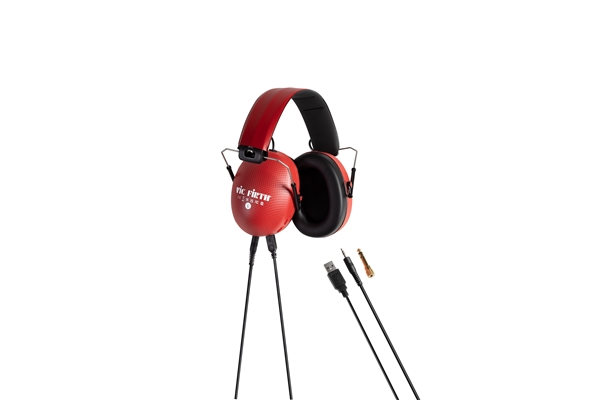 VIC FIRTH VXHP0012 - BLUETOOTH ISOLATION PHONES
