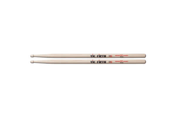 VIC FIRTH X55A - BACCHETTE AMERICAN CLASSIC