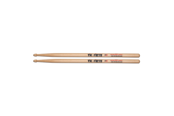 VIC FIRTH X5BDG - BACCHETTE AMERICAN CLASSIC