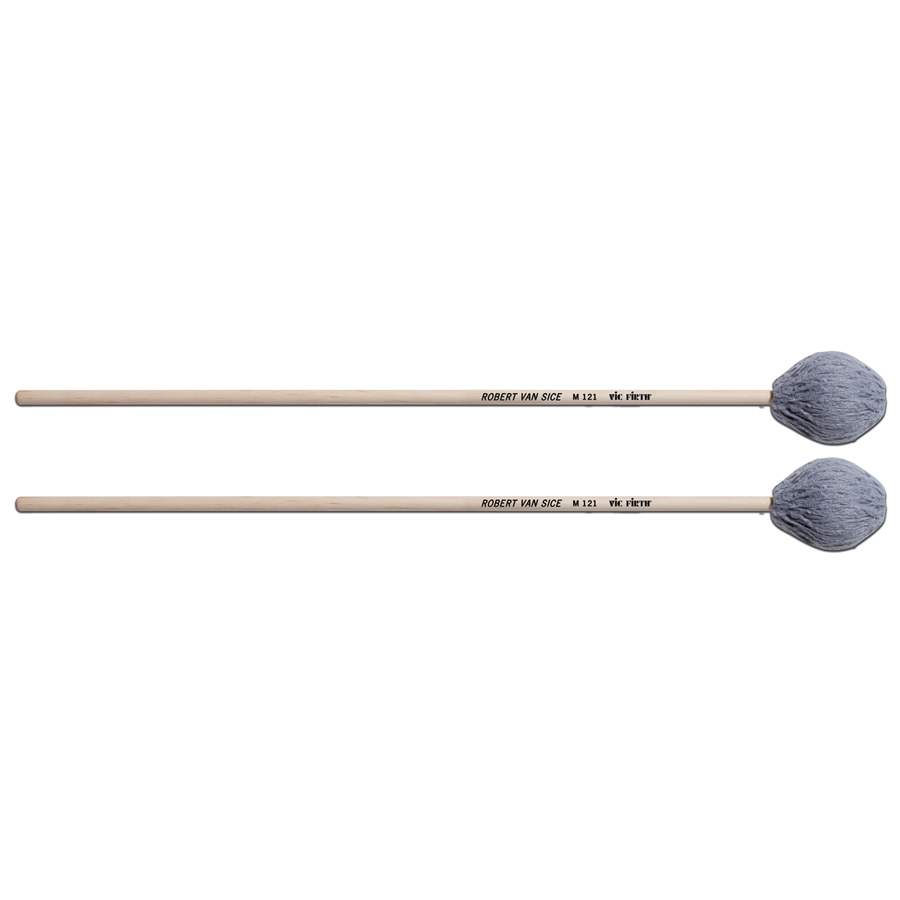 VIC FIRTH M121 - SIGNATURE KEYBOARD SERIES ROBERT VAN SICE - EXTRA SOFT