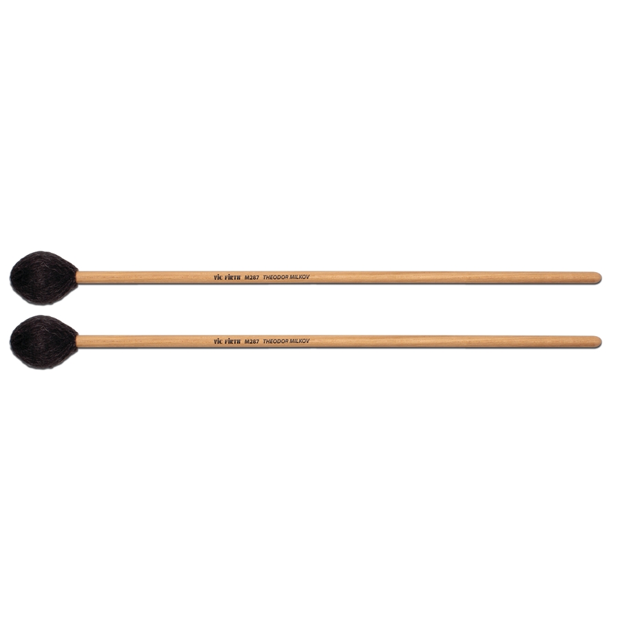 VIC FIRTH M287  - SIGNATURE KEYBOARD SERIES THEO MILKOV - EXTRA HARD