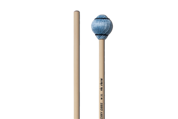 VIC FIRTH M31 - SIGNATURE KEYBOARD SERIES TERRY GIBBS - MEDIUM