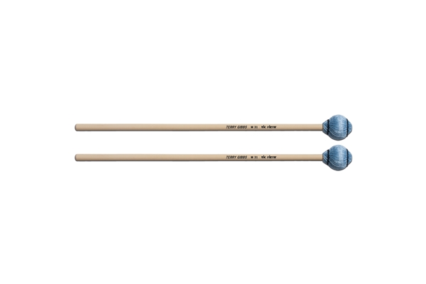 VIC FIRTH M31 - SIGNATURE KEYBOARD SERIES TERRY GIBBS - MEDIUM