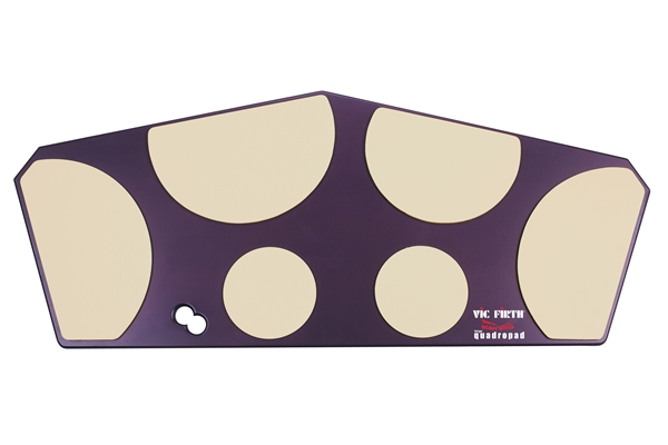 VIC FIRTH HHPQL-L - LAMINATE FOR QUADROPAD – L