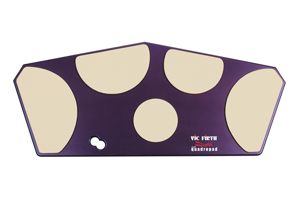 VIC FIRTH HHPQS-L - LAMINATE FOR QUADROPAD – S