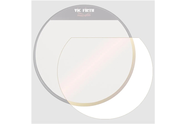 VIC FIRTH HHPSN-L - LAMINATE STOCK AND SLIM PADS