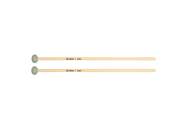 VIC FIRTH M405 - ARTICULATE SERIES MALLET - HARD RUBBER OVAL