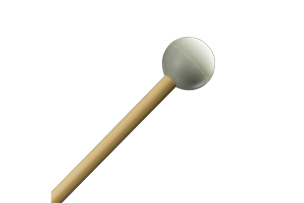 VIC FIRTH M411 - ARTICULATE SERIES MALLET - HARD RUBBER ROUND