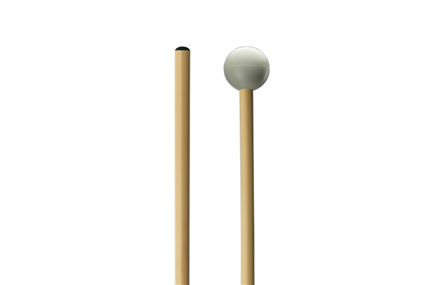 VIC FIRTH M411 - ARTICULATE SERIES MALLET - HARD RUBBER ROUND