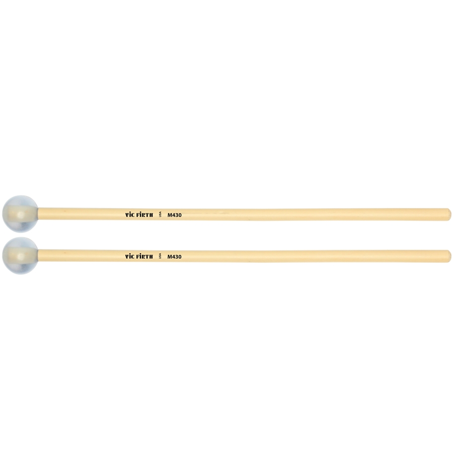VIC FIRTH M430 - ARTICULATE SERIES MALLET - 1