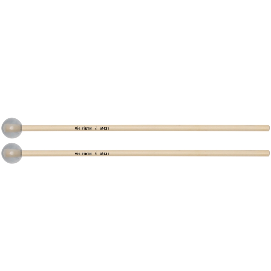 VIC FIRTH M431 - ARTICULATE SERIES MALLET - 1 1/8