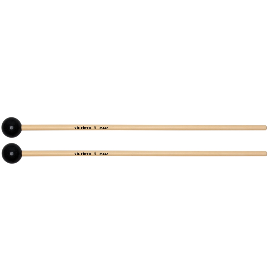 VIC FIRTH M442 - ARTICULATE SERIES MALLET - 1 1/8