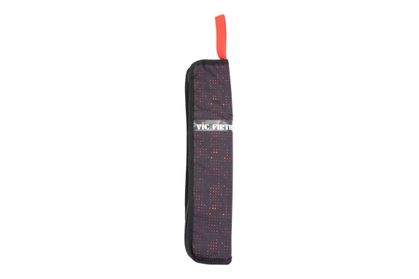 VIC FIRTH VXSB00101 ESSENTIAL STICK BAG RED DOT