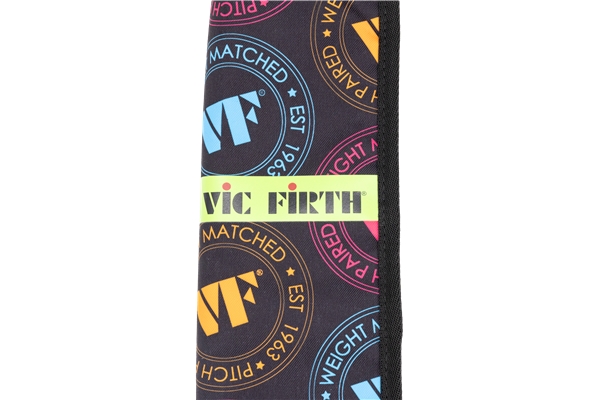 VIC FIRTH VXSB00201 ESSENTIAL STICK BAG NEON