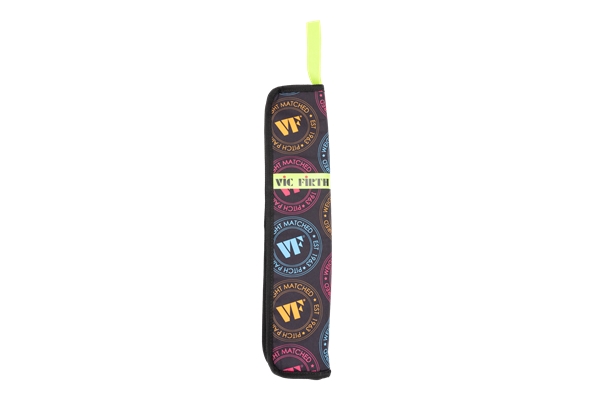 VIC FIRTH VXSB00201 ESSENTIAL STICK BAG NEON