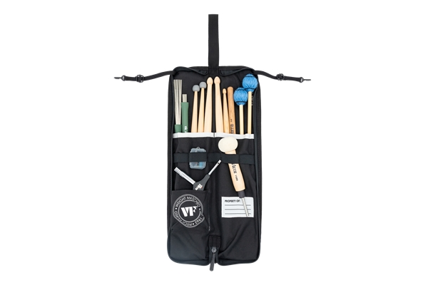 VIC FIRTH VXSB00301 ESSENTIAL STICK BAG BLACK