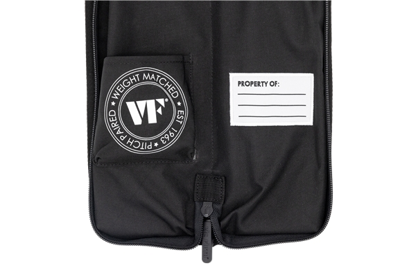 VIC FIRTH VXSB00301 ESSENTIAL STICK BAG BLACK