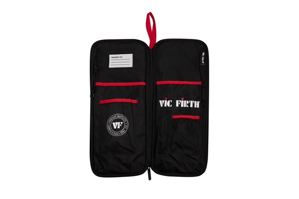 VIC FIRTH VXSB0042 PROTEGE STICK BAG BLACK