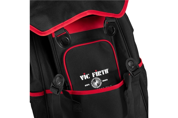VIC FIRTH VXBP0053 PROTEGE STICK BAG BACKPACK