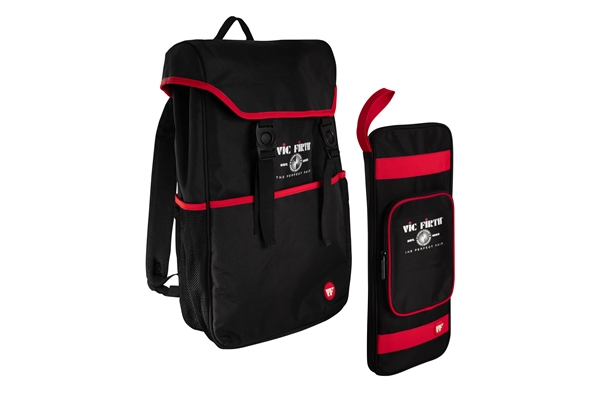 VIC FIRTH VXBP0053 PROTEGE STICK BAG BACKPACK