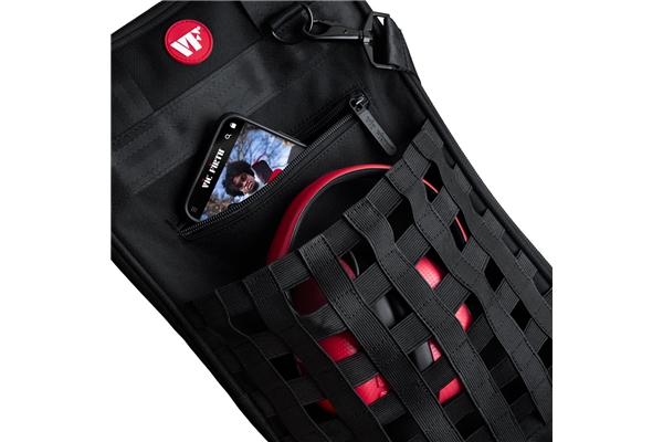 VIC FIRTH VXSB0063 PERF CLASS STICK BAG BLACK
