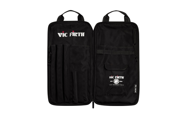 VIC FIRTH VXSB0063 PERF CLASS STICK BAG BLACK