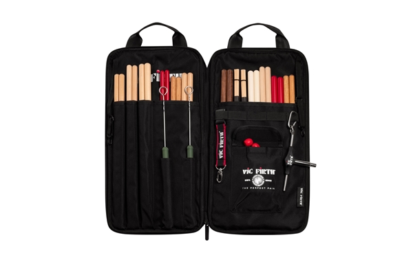 VIC FIRTH VXSB0063 PERF CLASS STICK BAG BLACK
