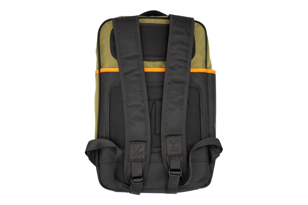 VIC FIRTH VXBP0103 PROFESSIONAL TECH BACKPACK GREEN/BLACK