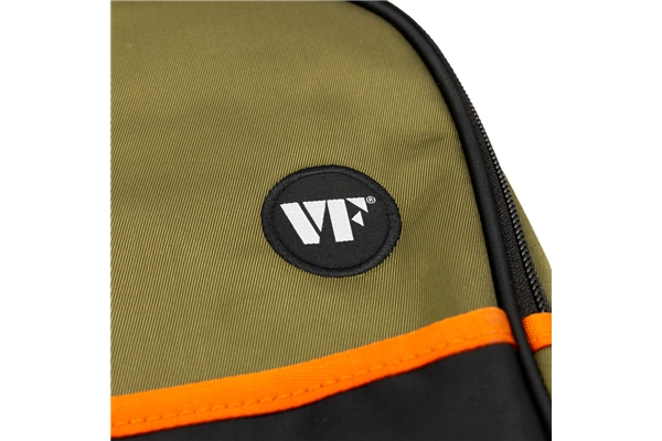 VIC FIRTH VXBP0103 PROFESSIONAL TECH BACKPACK GREEN/BLACK