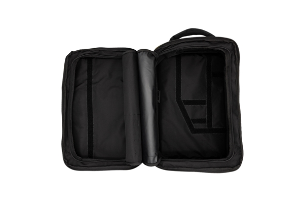 VIC FIRTH VXBP0103 PROFESSIONAL TECH BACKPACK GREEN/BLACK