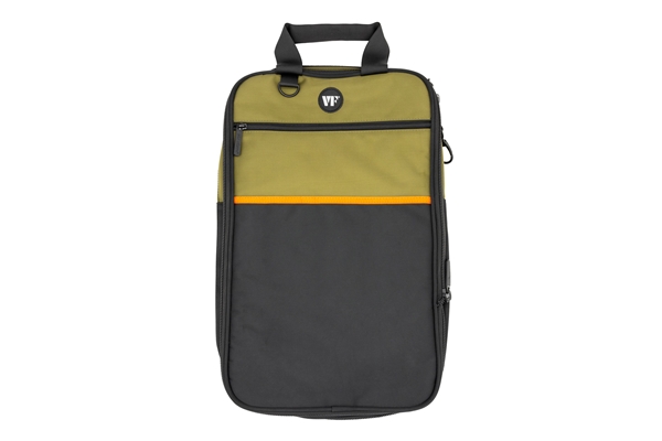 VIC FIRTH VXSB0114 PROFESSIONAL STICK BAG GREEN/BLACK