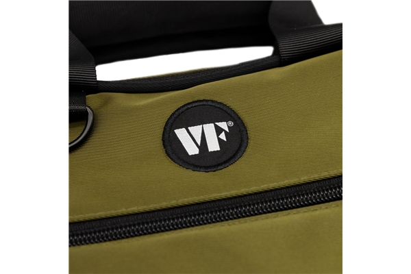 VIC FIRTH VXSB0114 PROFESSIONAL STICK BAG GREEN/BLACK