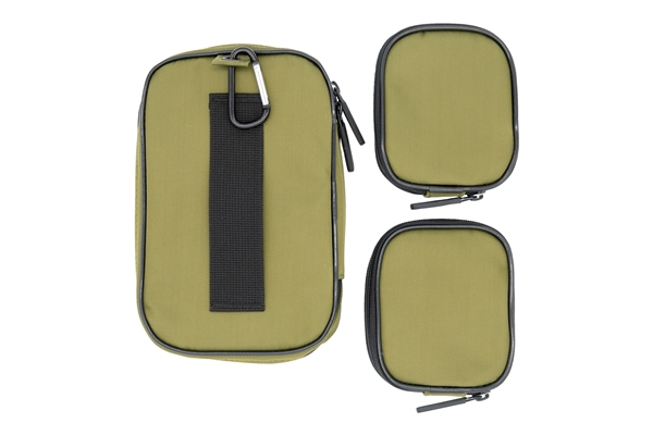 VIC FIRTH PVF VIC FIRTH ACCESSORY POUCH SET 3PC
