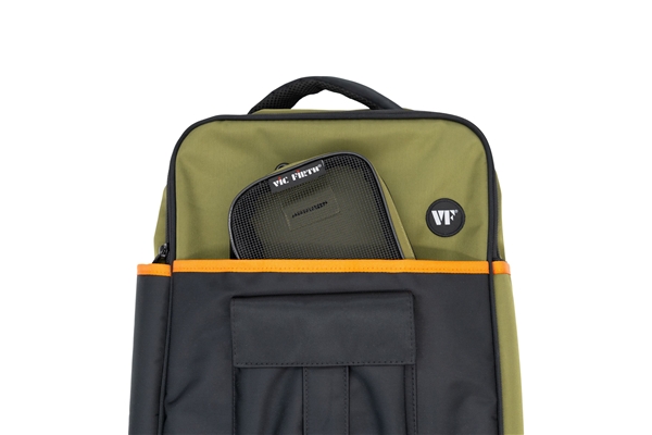 VIC FIRTH PVF VIC FIRTH ACCESSORY POUCH SET 3PC