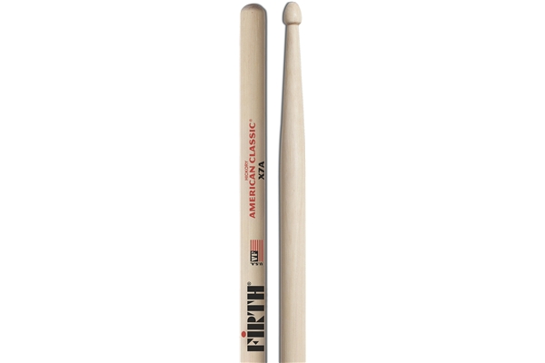 VIC FIRTH AMERICAN CLASSIC EXTREME X7A