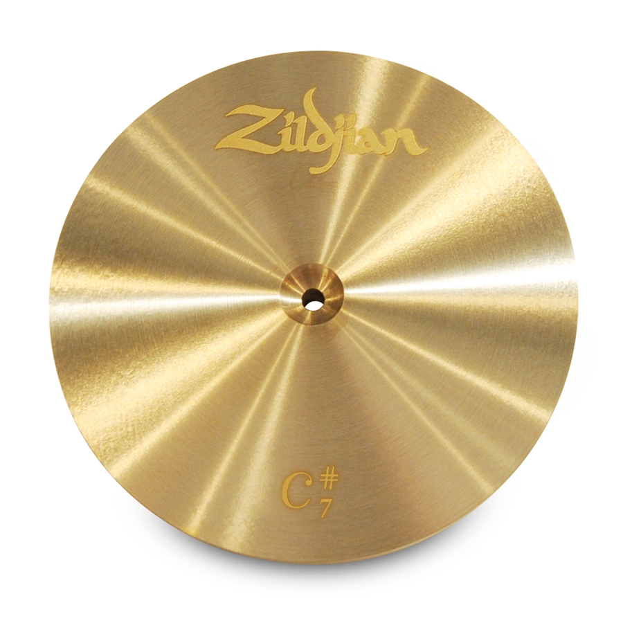 ZILDJAN P0612C#-SINGLE CROTALE NOTE - C# HIGH