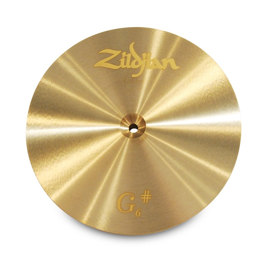 ZILDJAN P0622G#-SINGLE CROTALE NOTE - G# LOW