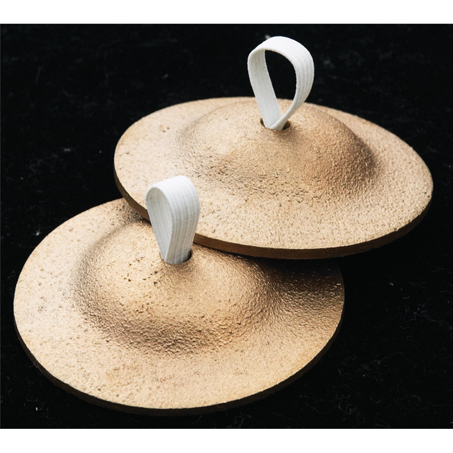 ZILDJAN P0773 FINGER CYMBALS THIN - PAIR